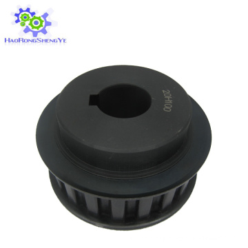 15 Teeth T10 Black Oxide Timing Pulley